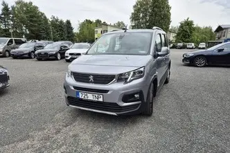 Peugeot Rifter, 1.5, 96 kW, diesel, automatic, front-wheel drive
