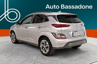 Hyundai Kona, elekter, automaat, esivedu