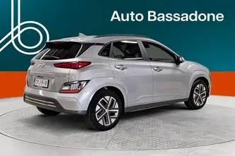 Hyundai Kona, elekter, automaat, esivedu