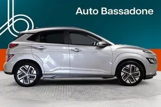 Hyundai Kona, elekter, automaat, esivedu