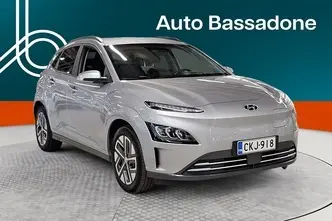 Hyundai Kona, elekter, automaat, esivedu