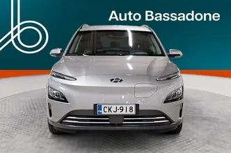 Hyundai Kona, elekter, automaat, esivedu