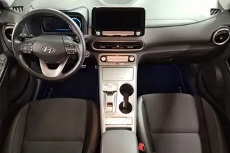 Hyundai Kona, elekter, automaat, esivedu