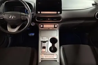 Hyundai Kona, elekter, automaat, esivedu