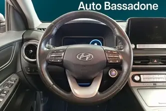 Hyundai Kona, elekter, automaat, esivedu