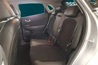 Hyundai Kona, elekter, automaat, esivedu