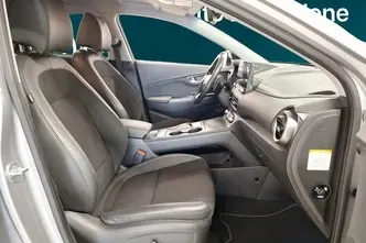 Hyundai Kona, elekter, automaat, esivedu