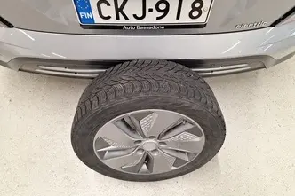 Hyundai Kona, elekter, automaat, esivedu