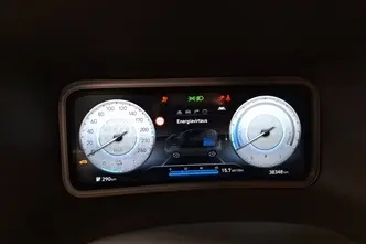 Hyundai Kona, elekter, automaat, esivedu