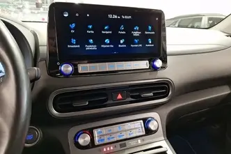 Hyundai Kona, elekter, automaat, esivedu