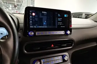 Hyundai Kona, elekter, automaat, esivedu
