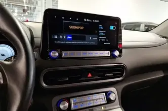 Hyundai Kona, elekter, automaat, esivedu