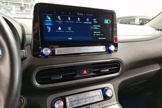 Hyundai Kona, elekter, automaat, esivedu