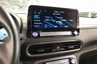Hyundai Kona, elekter, automaat, esivedu