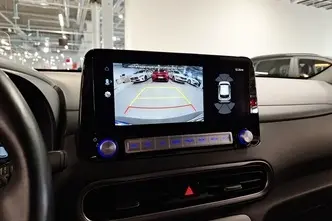 Hyundai Kona, elekter, automaat, esivedu