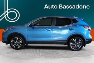 Nissan Qashqai, 1.2, 85 kW, bensiin, automaat, esivedu