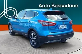 Nissan Qashqai, 1.2, 85 kW, bensiin, automaat, esivedu