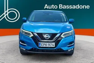 Nissan Qashqai, 1.2, 85 kW, bensiin, automaat, esivedu
