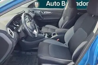 Nissan Qashqai, 1.2, 85 kW, bensiin, automaat, esivedu