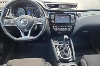 Nissan Qashqai, 1.2, 85 kW, bensiin, automaat, esivedu
