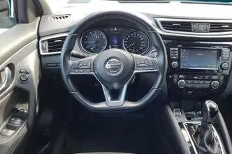 Nissan Qashqai, 1.2, 85 kW, bensiin, automaat, esivedu