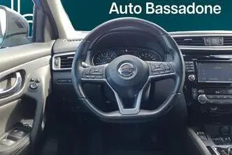Nissan Qashqai, 1.2, 85 kW, bensiin, automaat, esivedu
