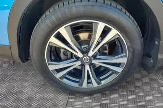 Nissan Qashqai, 1.2, 85 kW, bensiin, automaat, esivedu