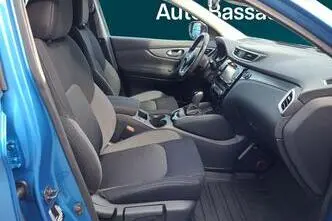 Nissan Qashqai, 1.2, 85 kW, bensiin, automaat, esivedu