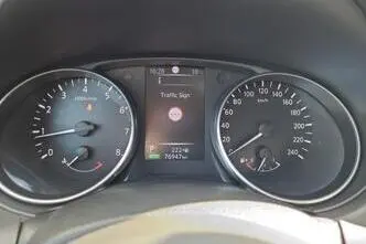 Nissan Qashqai, 1.2, 85 kW, bensiin, automaat, esivedu