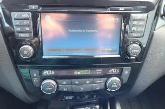 Nissan Qashqai, 1.2, 85 kW, bensiin, automaat, esivedu