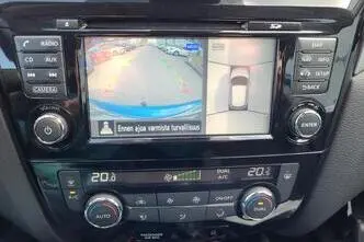 Nissan Qashqai, 1.2, 85 kW, bensiin, automaat, esivedu