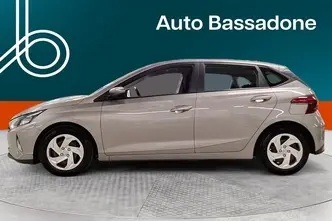 Hyundai i20, 1.0, 73 kW, bensiin, automaat, esivedu