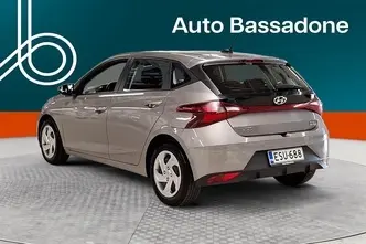 Hyundai i20, 1.0, 73 kW, bensiin, automaat, esivedu