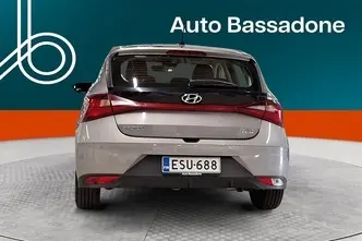 Hyundai i20, 1.0, 73 kW, bensiin, automaat, esivedu