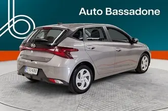 Hyundai i20, 1.0, 73 kW, bensiin, automaat, esivedu