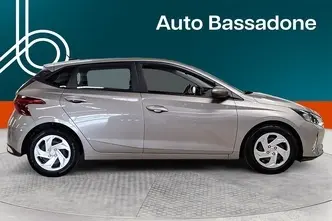 Hyundai i20, 1.0, 73 kW, bensiin, automaat, esivedu