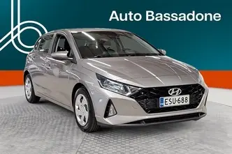 Hyundai i20, 1.0, 73 kW, bensiin, automaat, esivedu