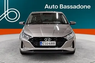 Hyundai i20, 1.0, 73 kW, bensiin, automaat, esivedu