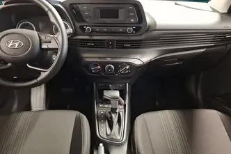 Hyundai i20, 1.0, 73 kW, bensiin, automaat, esivedu