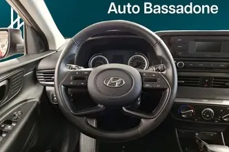 Hyundai i20, 1.0, 73 kW, bensiin, automaat, esivedu