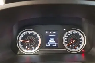 Hyundai i20, 1.0, 73 kW, bensiin, automaat, esivedu