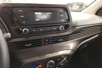 Hyundai i20, 1.0, 73 kW, bensiin, automaat, esivedu