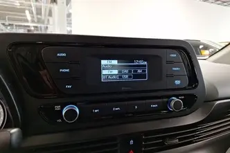 Hyundai i20, 1.0, 73 kW, bensiin, automaat, esivedu