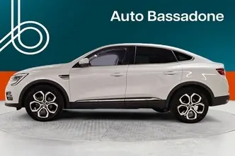 Renault Arkana, 1.6, 105 kW, hübriid, automaat, esivedu