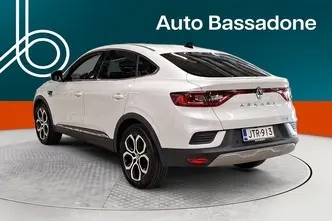 Renault Arkana, 1.6, 105 kW, hübriid, automaat, esivedu