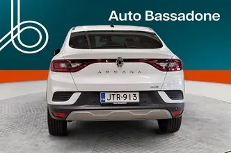 Renault Arkana, 1.6, 105 kW, hübriid, automaat, esivedu