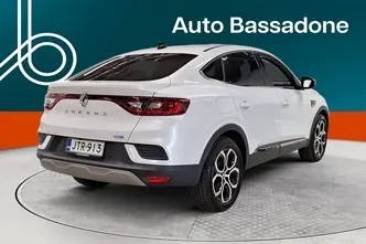 Renault Arkana, 1.6, 105 kW, hübriid, automaat, esivedu