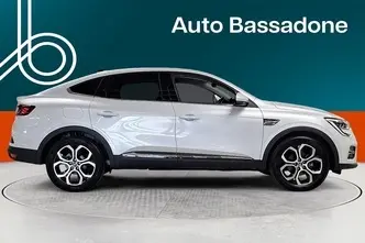 Renault Arkana, 1.6, 105 kW, hübriid, automaat, esivedu