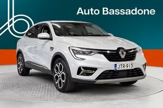 Renault Arkana, 1.6, 105 kW, hübriid, automaat, esivedu