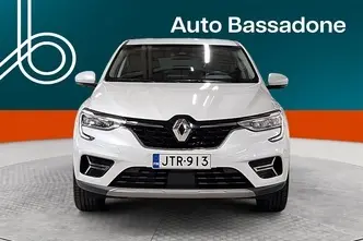 Renault Arkana, 1.6, 105 kW, hübriid, automaat, esivedu